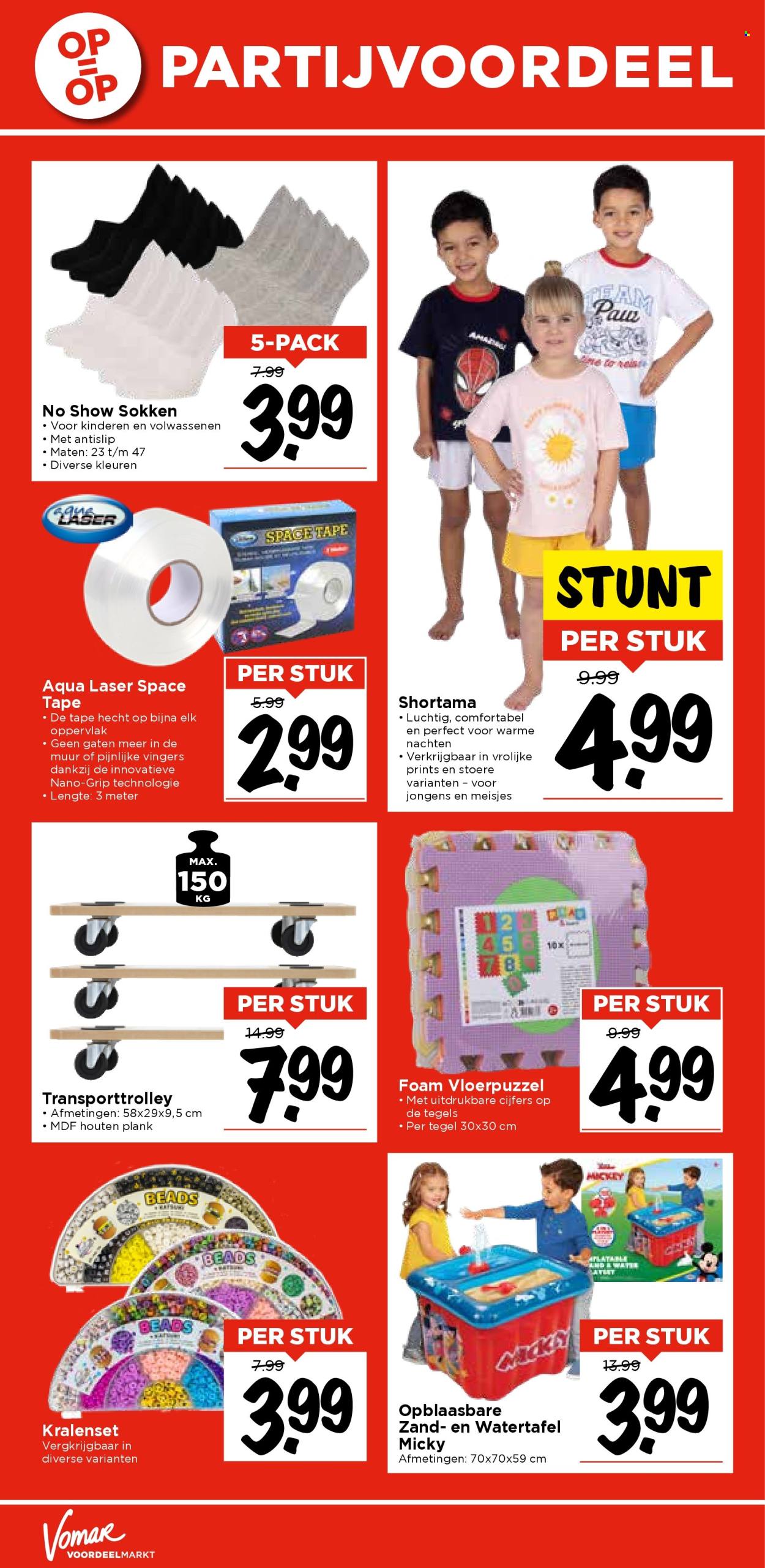 Vomar-aanbieding - 8-5-2025 - 10-5-2025. Pagina 1