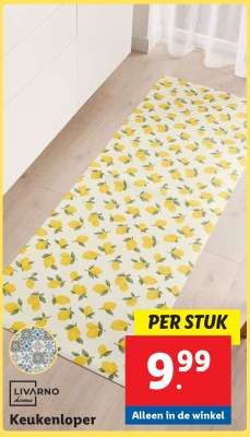Keukenloper