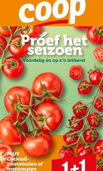 Coop-aanbieding - 14-5-2025 - 20-5-2025.