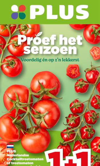 Plus-aanbieding - 14-5-2025 - 20-5-2025.