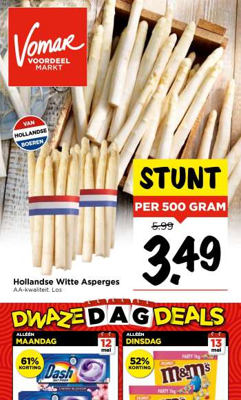 Vomar-aanbieding - 11-5-2025 - 17-5-2025.