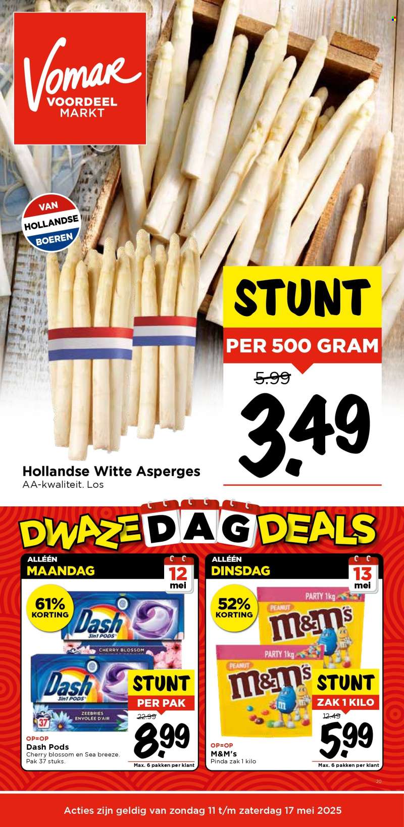 Vomar-aanbieding - 11-5-2025 - 17-5-2025.
