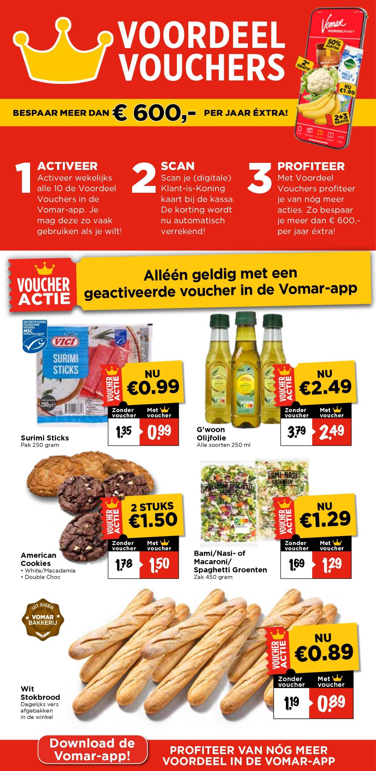 Vomar-aanbieding - 11-5-2025 - 17-5-2025. Pagina 1