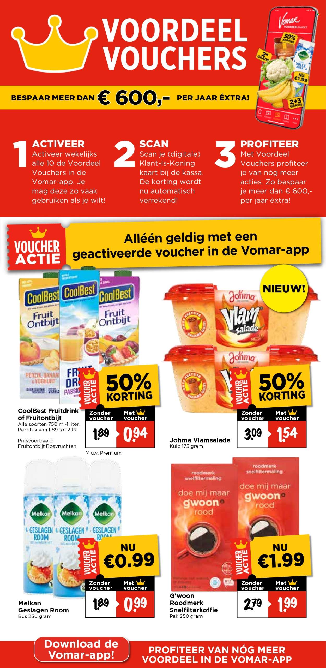 Vomar-aanbieding - 11-5-2025 - 17-5-2025. Pagina 1
