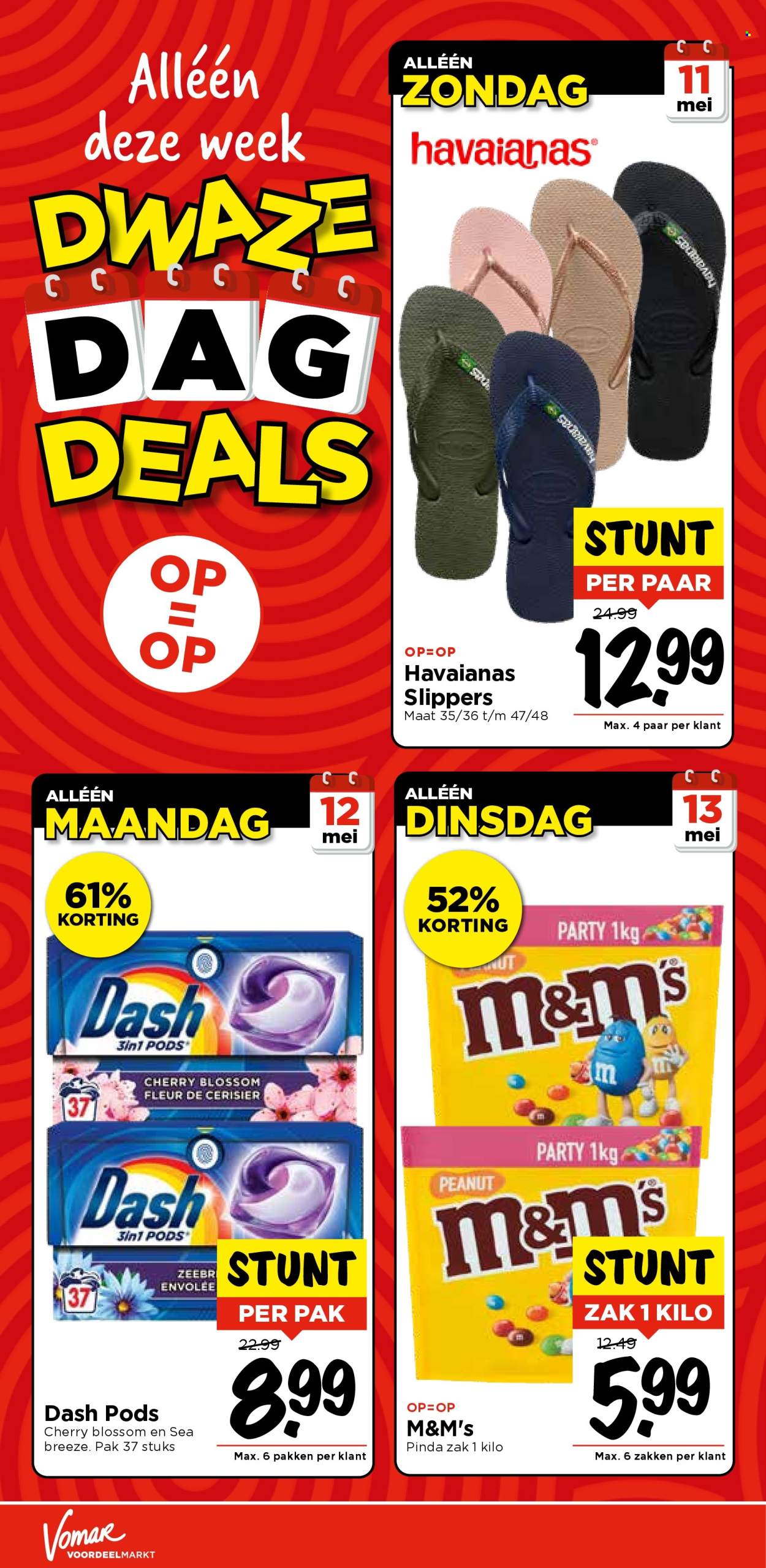 Vomar-aanbieding - 11-5-2025 - 17-5-2025. Pagina 1