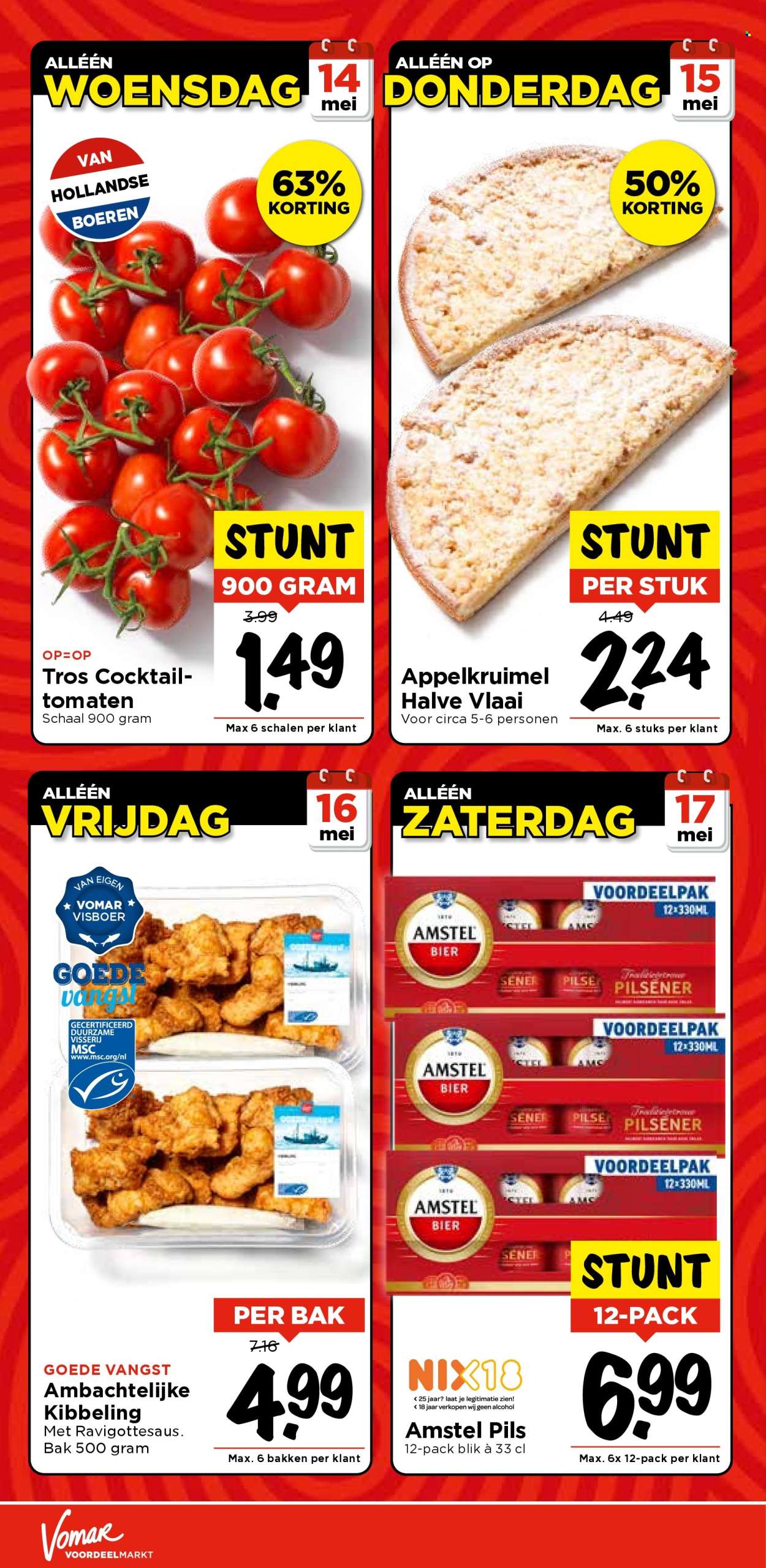 Vomar-aanbieding - 11-5-2025 - 17-5-2025. Pagina 1