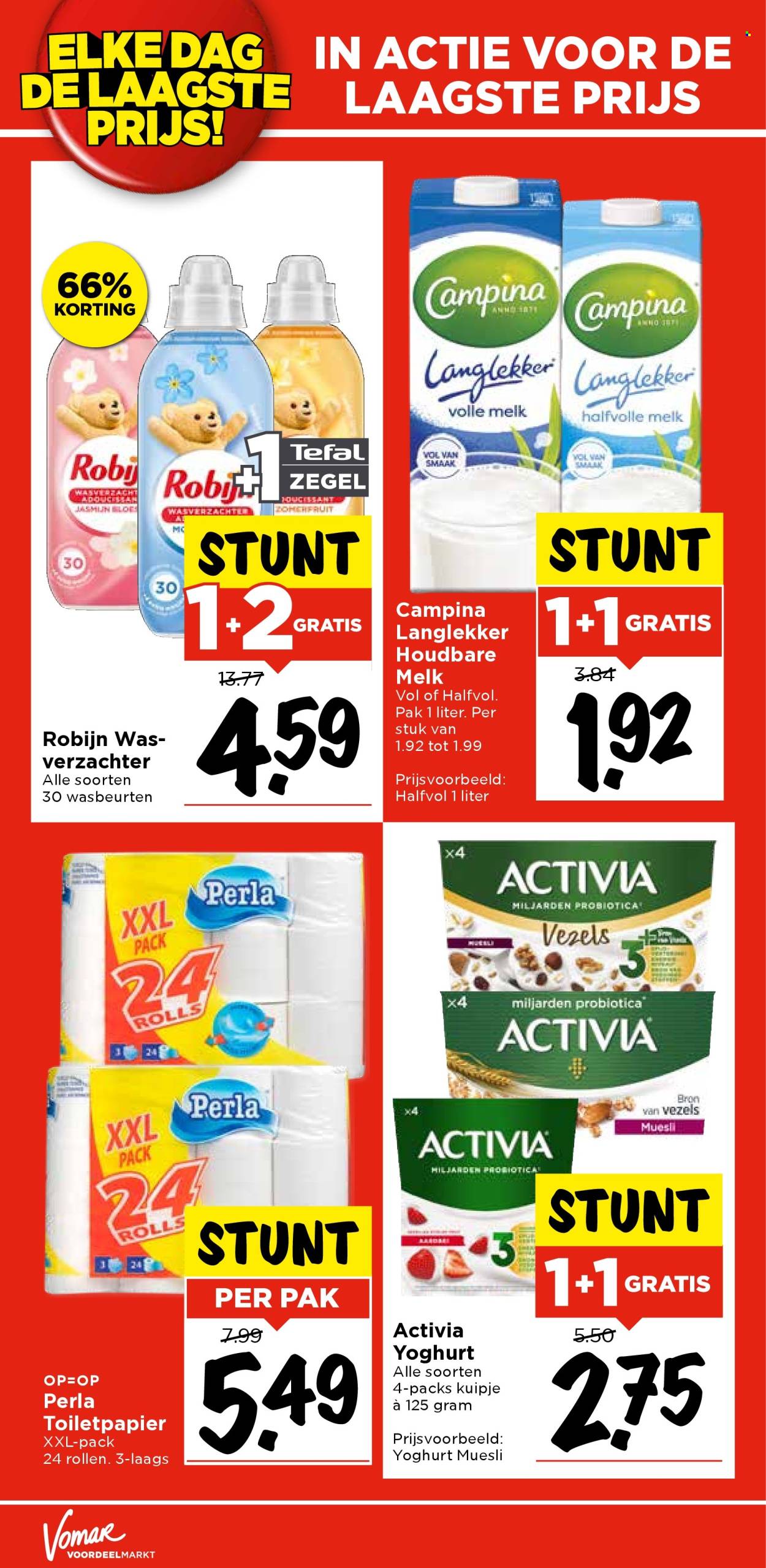 Vomar-aanbieding - 11-5-2025 - 17-5-2025. Pagina 1