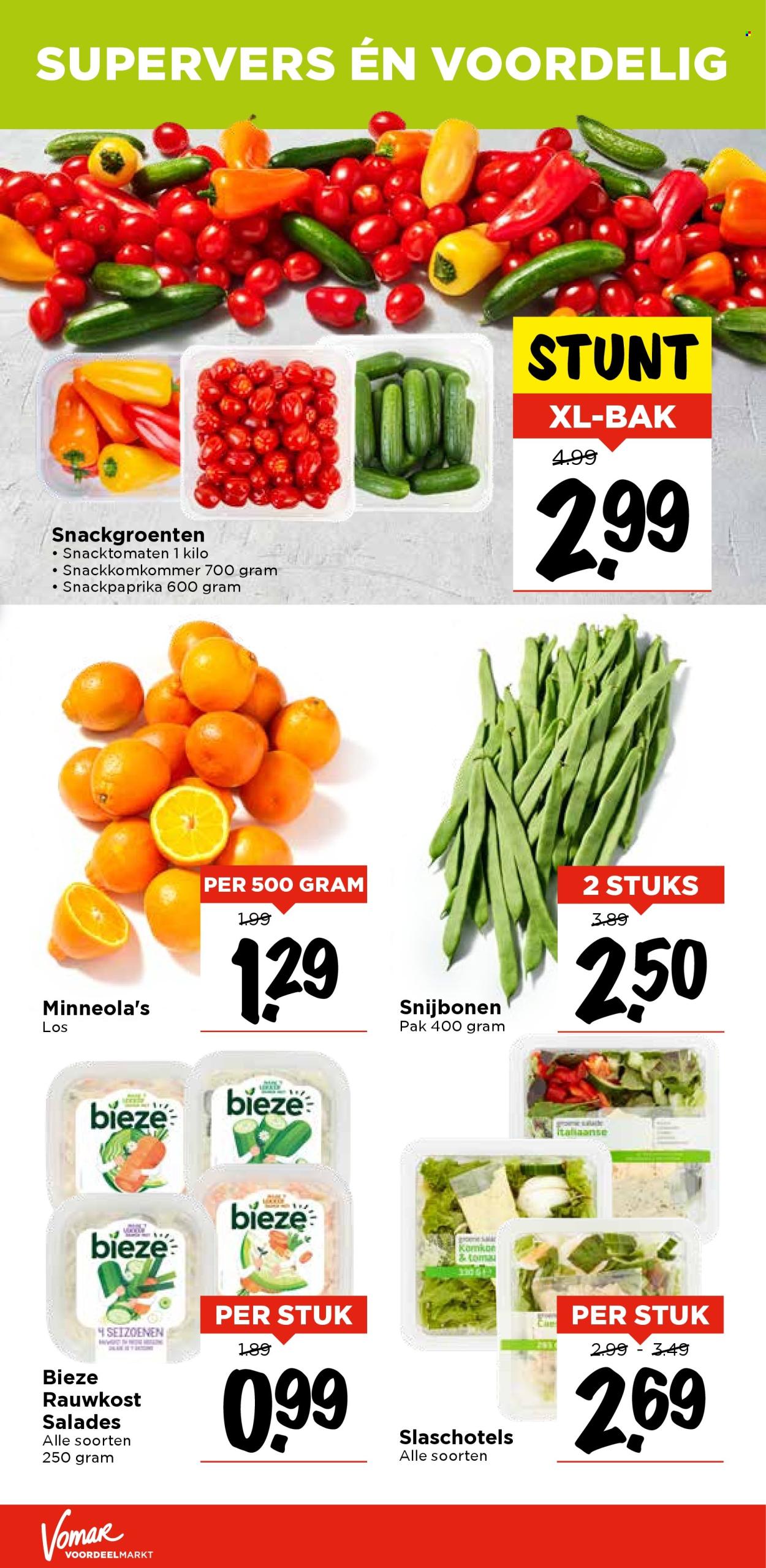 Vomar-aanbieding - 11-5-2025 - 17-5-2025. Pagina 1