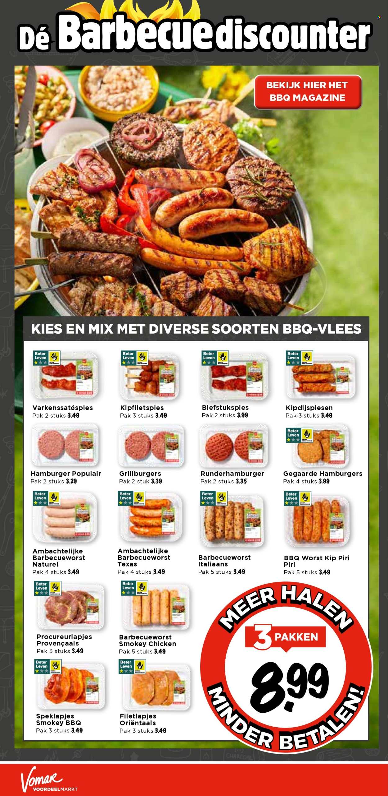 Vomar-aanbieding - 11-5-2025 - 17-5-2025. Pagina 1