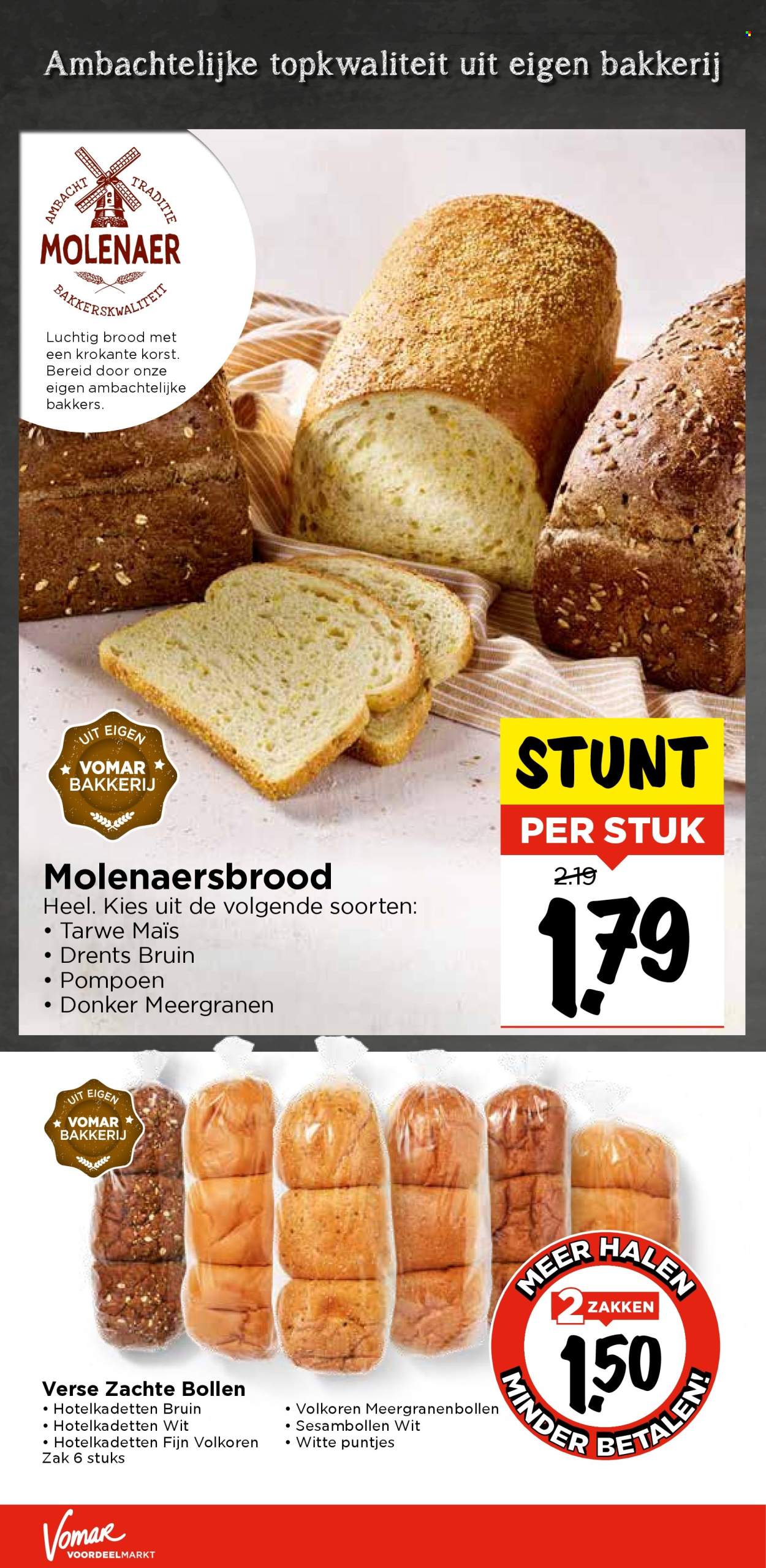 Vomar-aanbieding - 11-5-2025 - 17-5-2025. Pagina 1