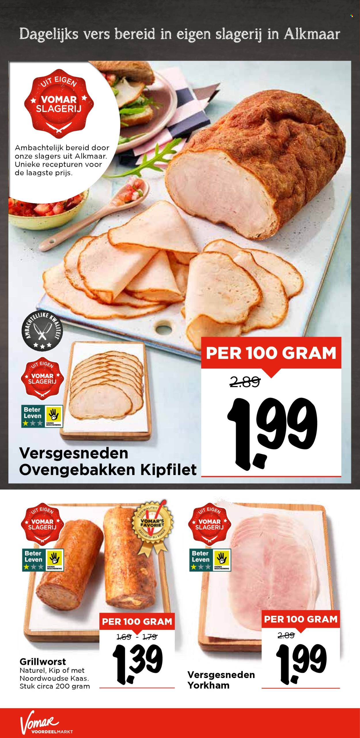 Vomar-aanbieding - 11-5-2025 - 17-5-2025. Pagina 1