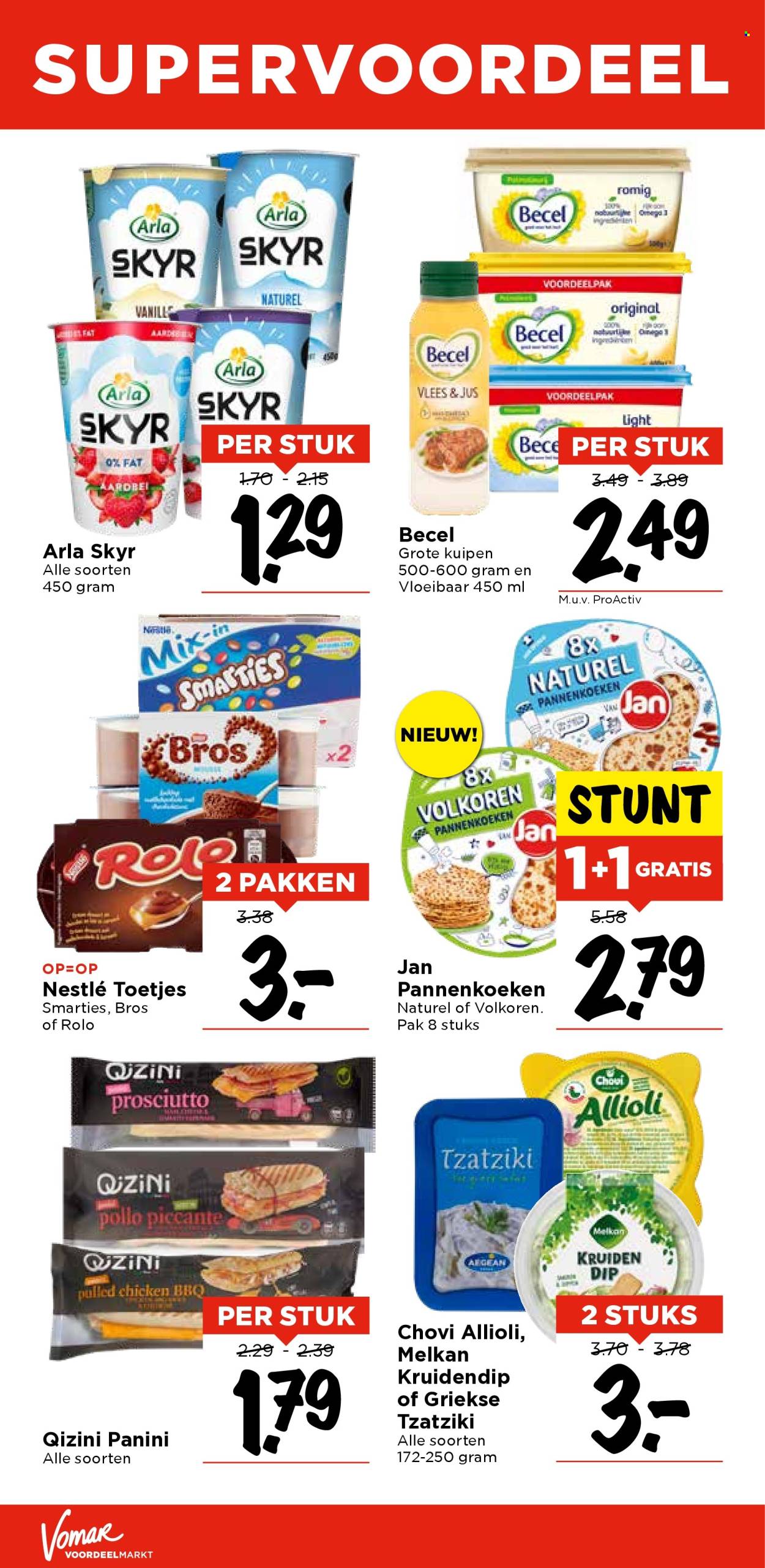 Vomar-aanbieding - 11-5-2025 - 17-5-2025. Pagina 1