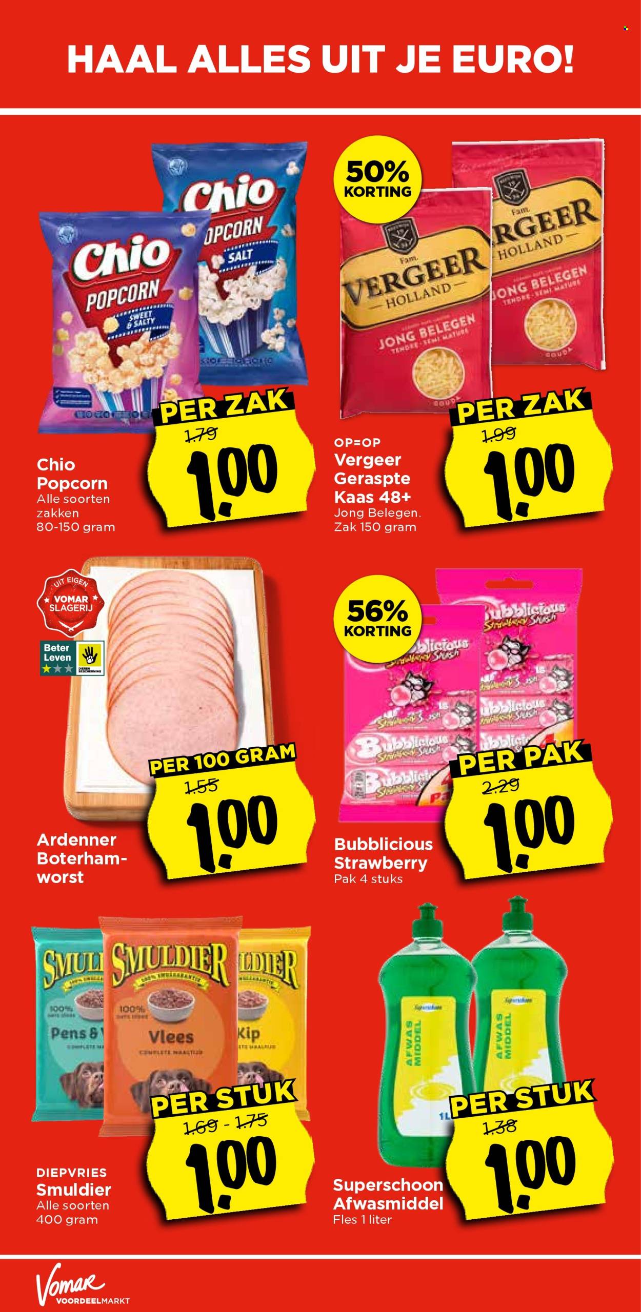 Vomar-aanbieding - 11-5-2025 - 17-5-2025. Pagina 1