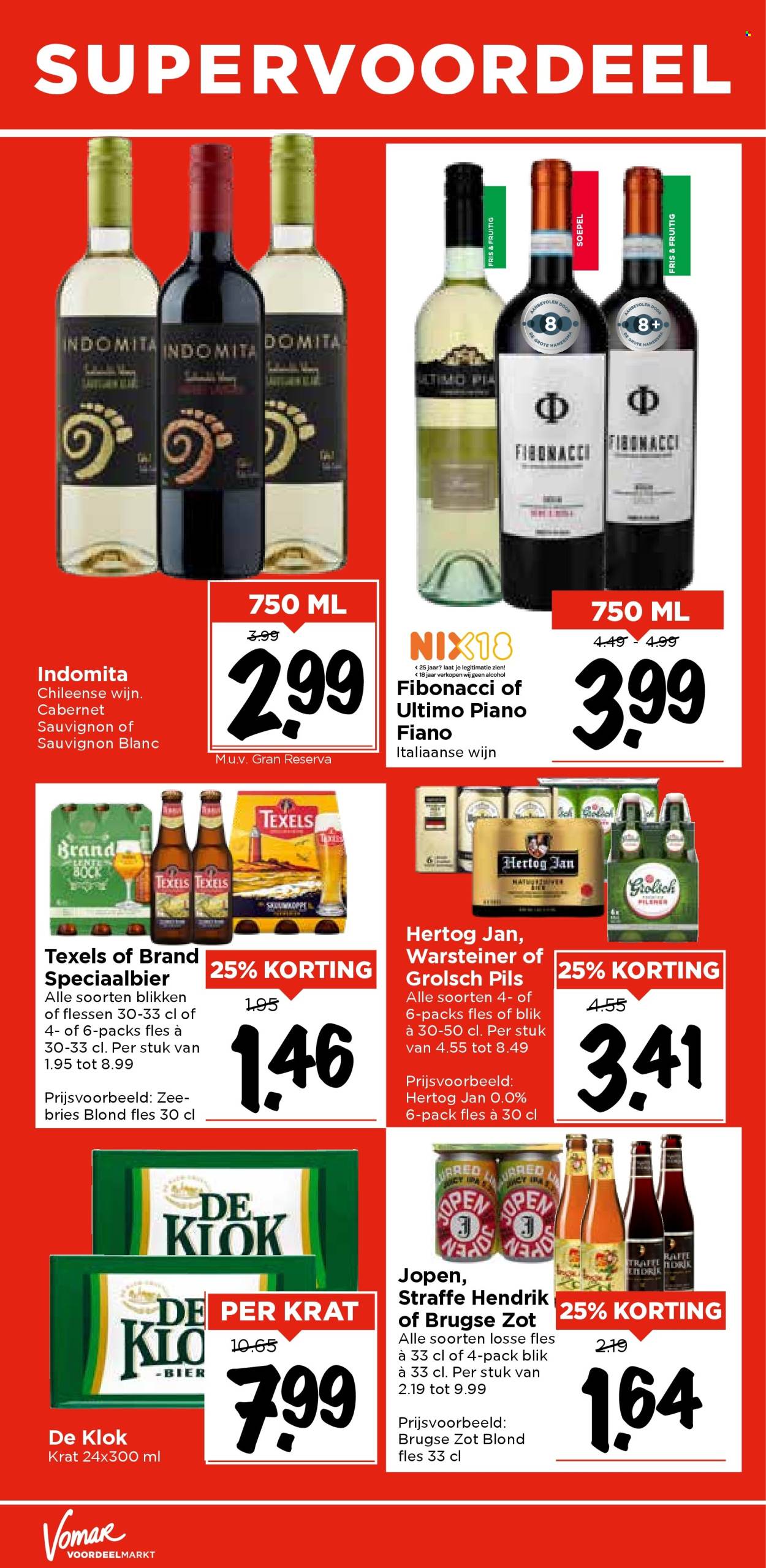 Vomar-aanbieding - 11-5-2025 - 17-5-2025. Pagina 1