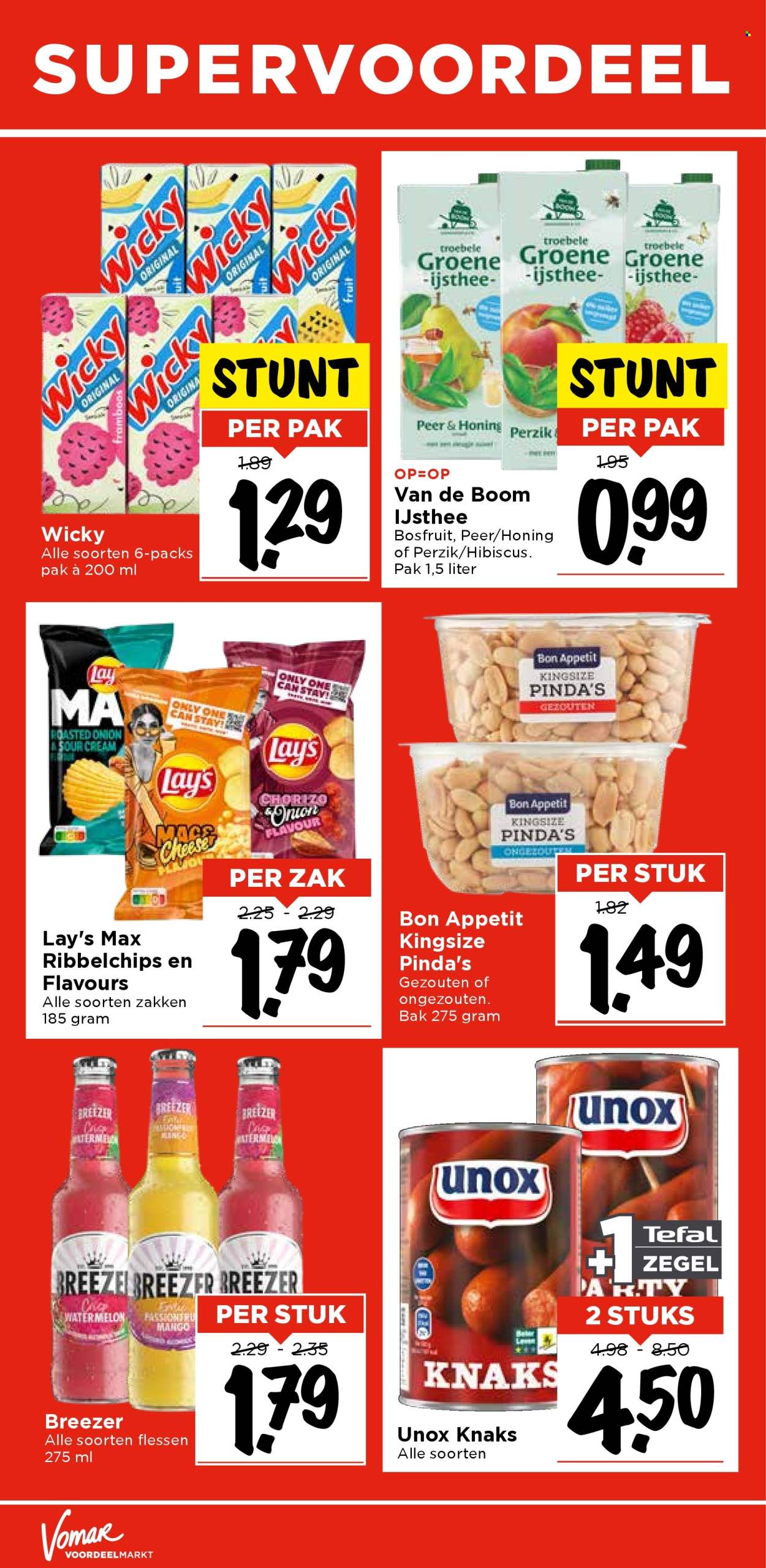 Vomar-aanbieding - 11-5-2025 - 17-5-2025. Pagina 1