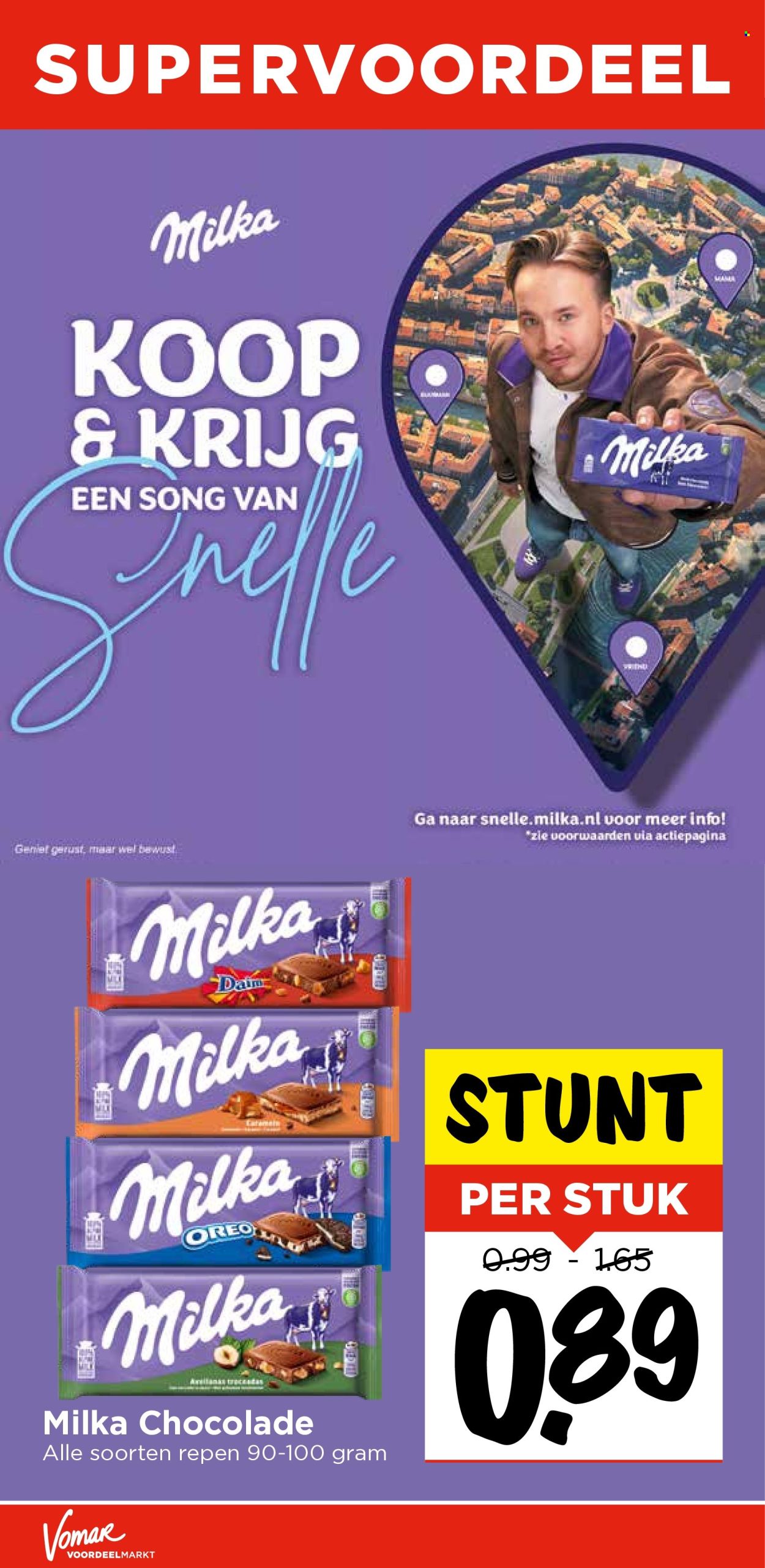 Vomar-aanbieding - 11-5-2025 - 17-5-2025. Pagina 1