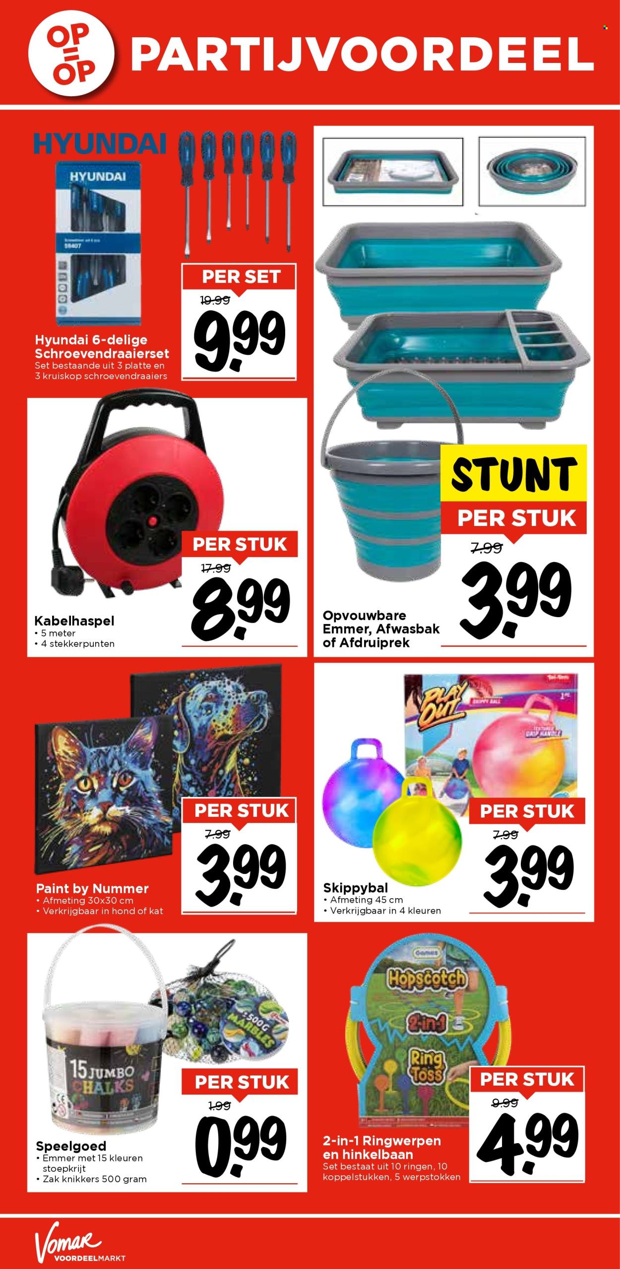 Vomar-aanbieding - 11-5-2025 - 17-5-2025. Pagina 1