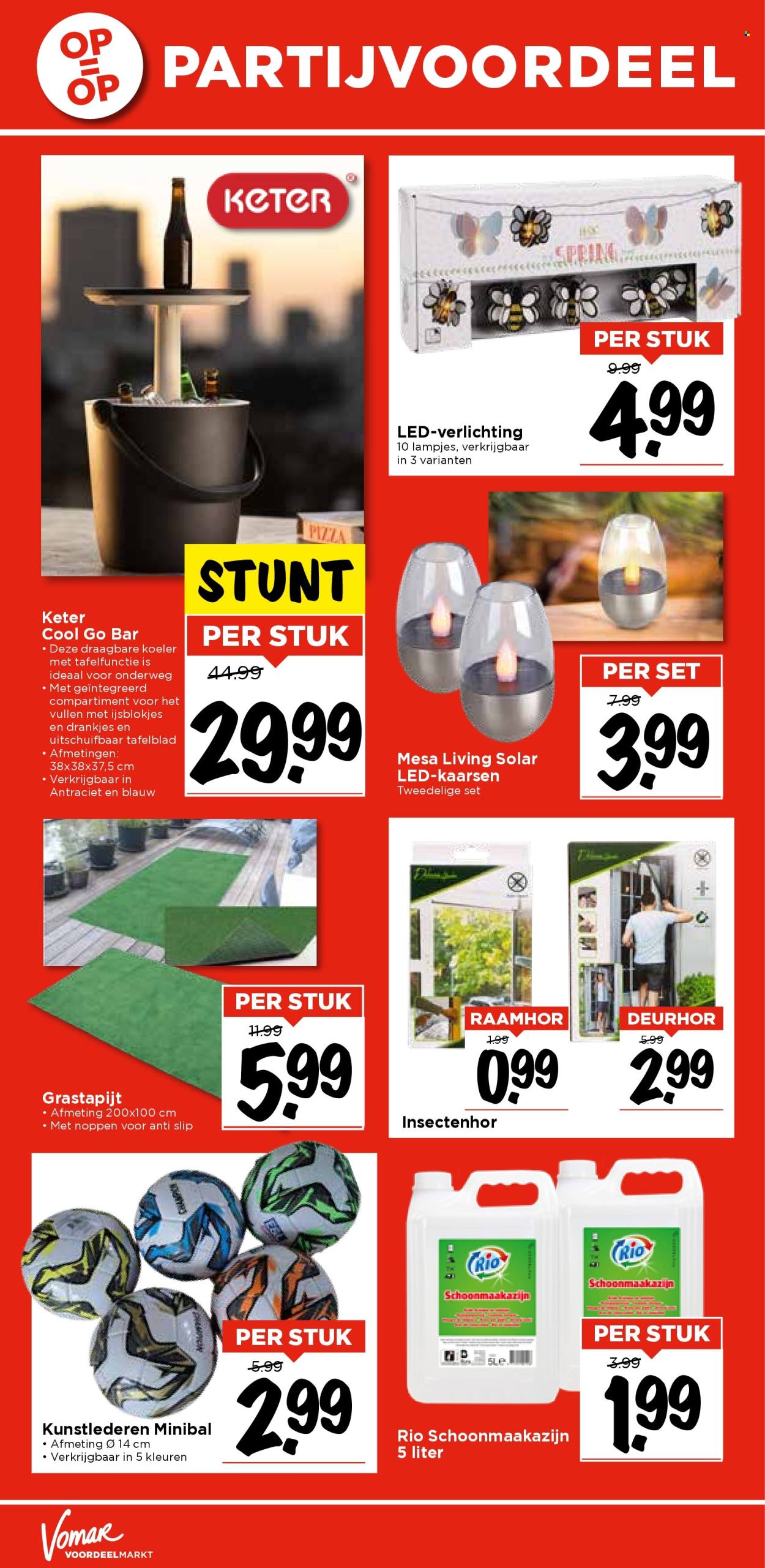 Vomar-aanbieding - 11-5-2025 - 17-5-2025. Pagina 1