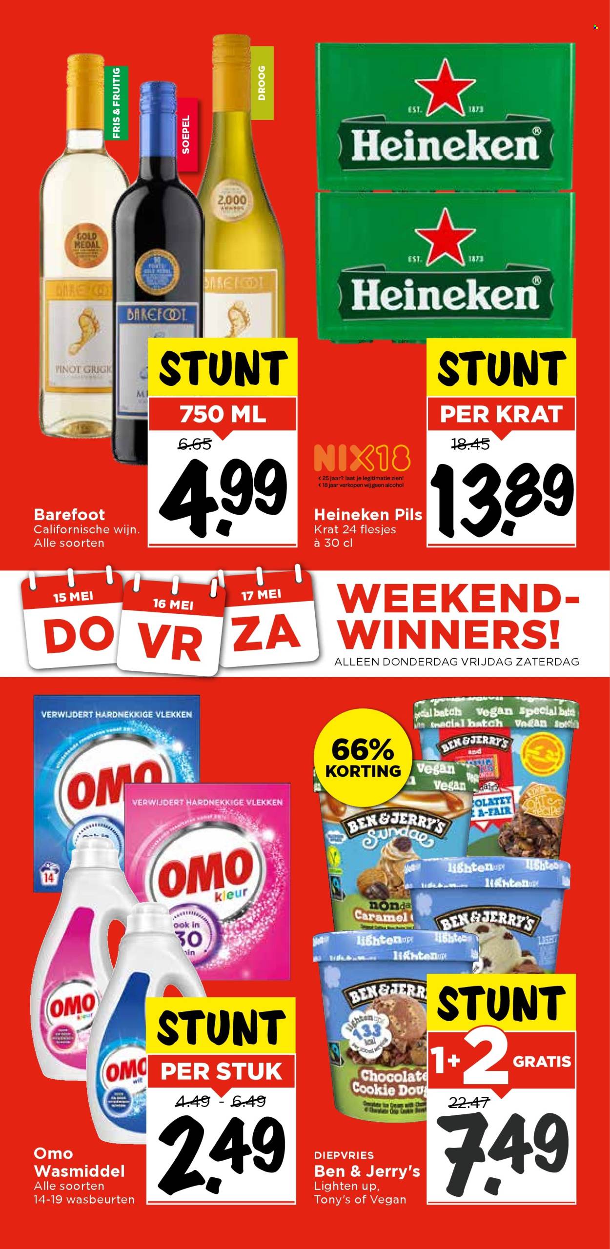 Vomar-aanbieding - 11-5-2025 - 17-5-2025. Pagina 1