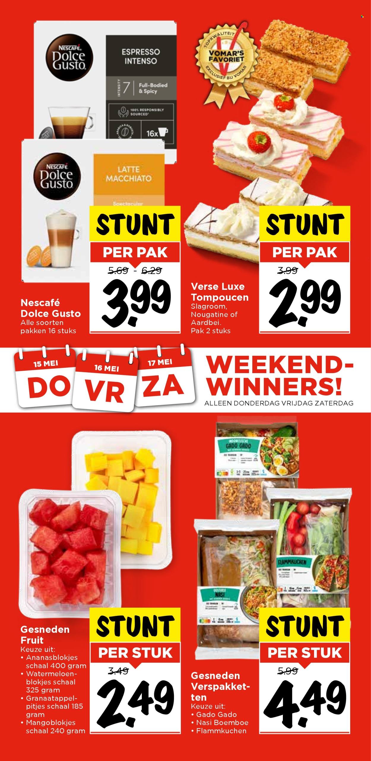 Vomar-aanbieding - 11-5-2025 - 17-5-2025. Pagina 1