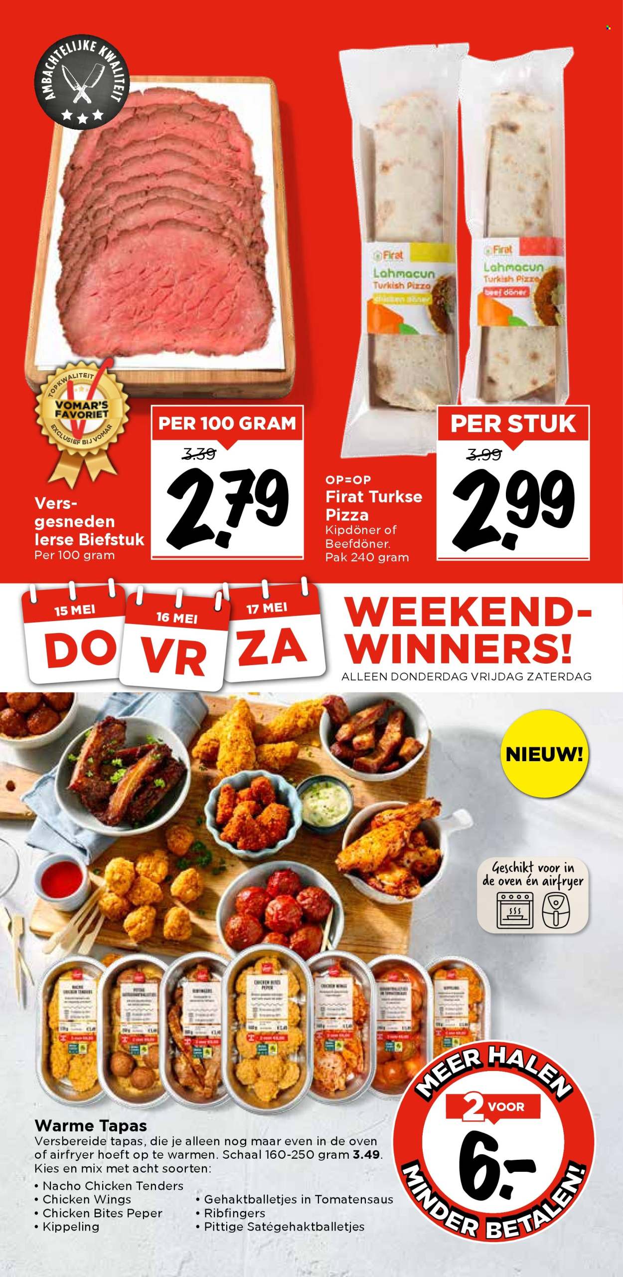 Vomar-aanbieding - 11-5-2025 - 17-5-2025. Pagina 1