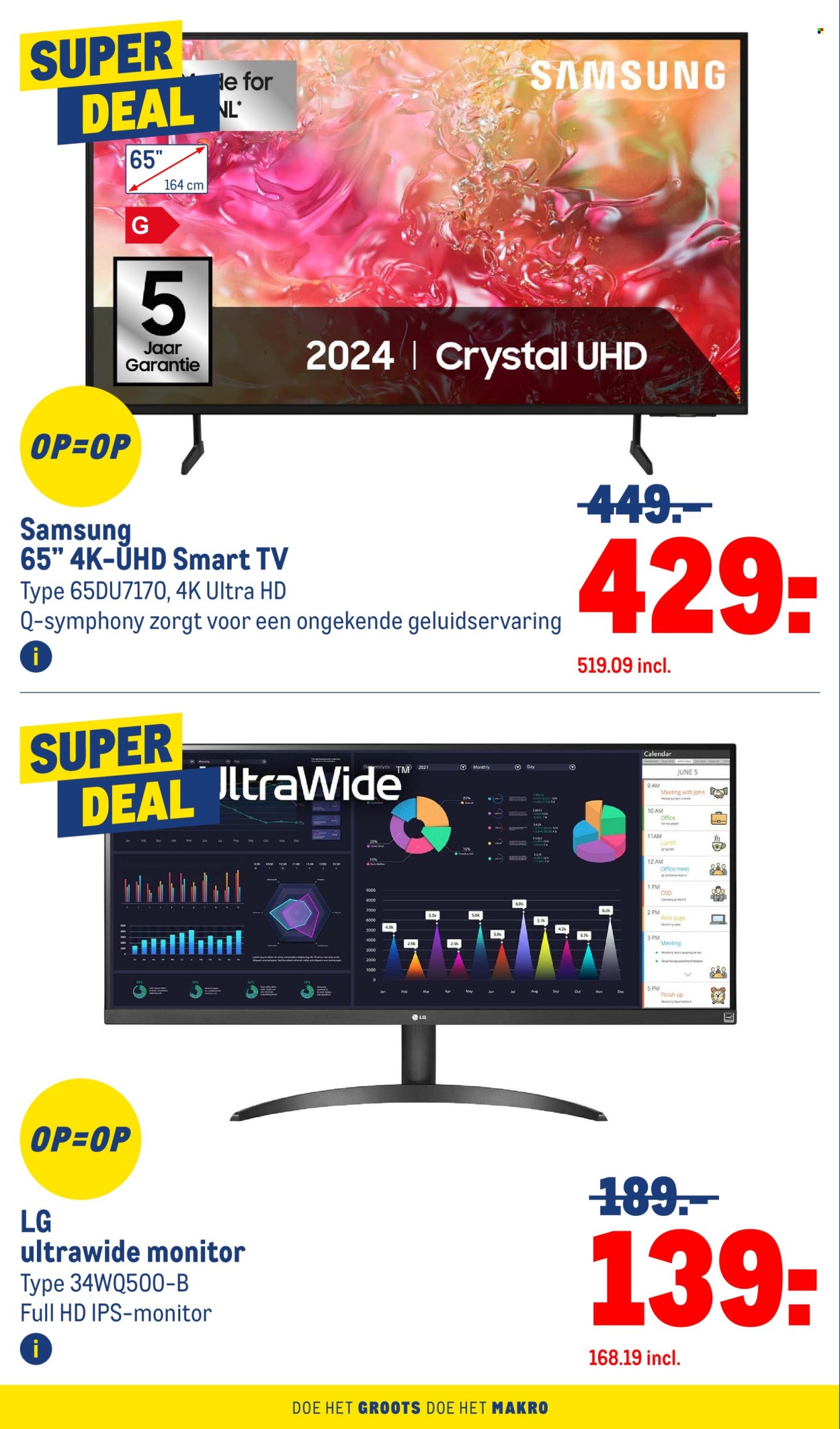 Makro-aanbieding - 14-5-2025 - 15-6-2025. Pagina 1