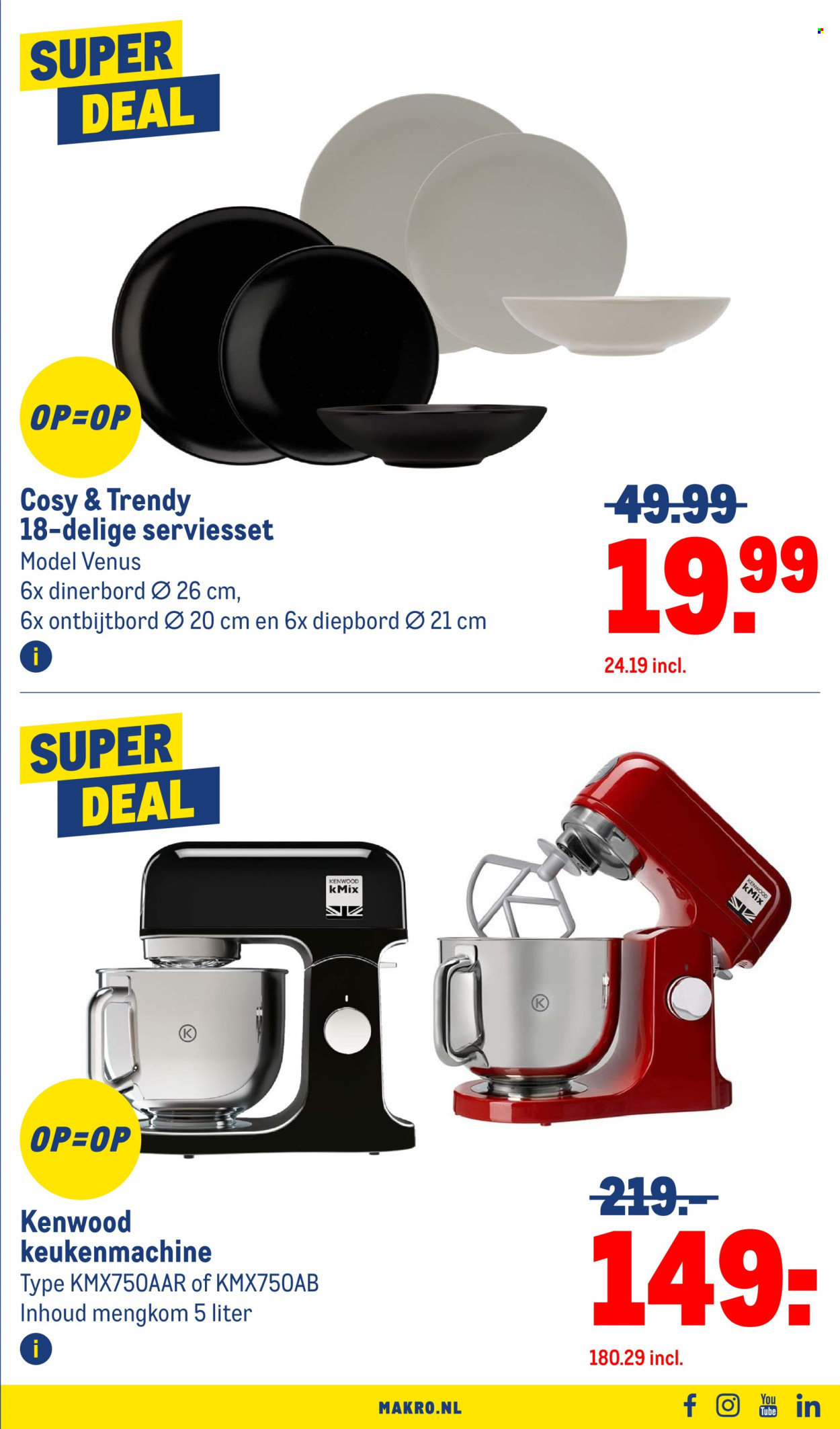 Makro-aanbieding - 14-5-2025 - 15-6-2025. Pagina 1