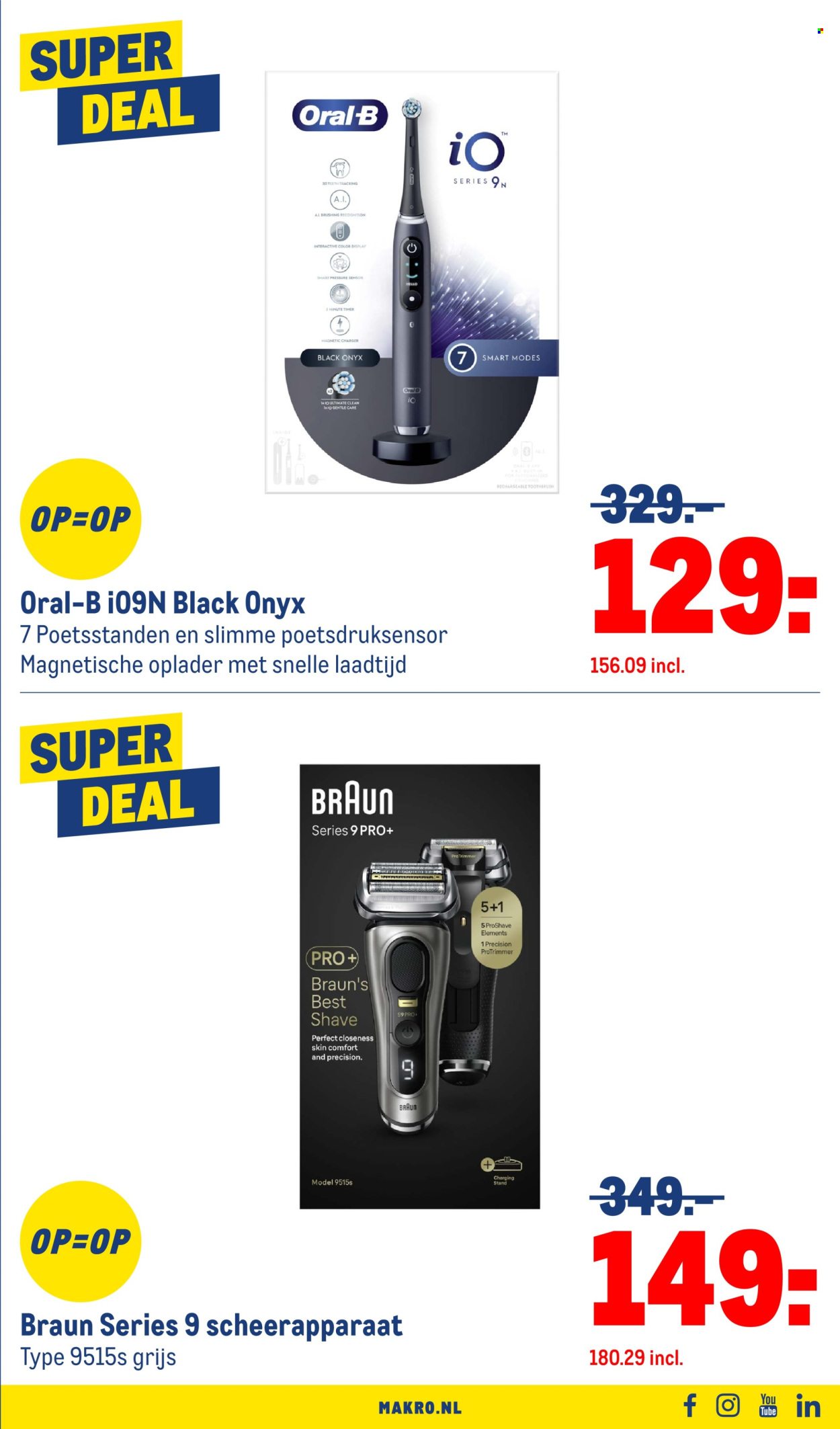 Makro-aanbieding - 14-5-2025 - 15-6-2025. Pagina 1