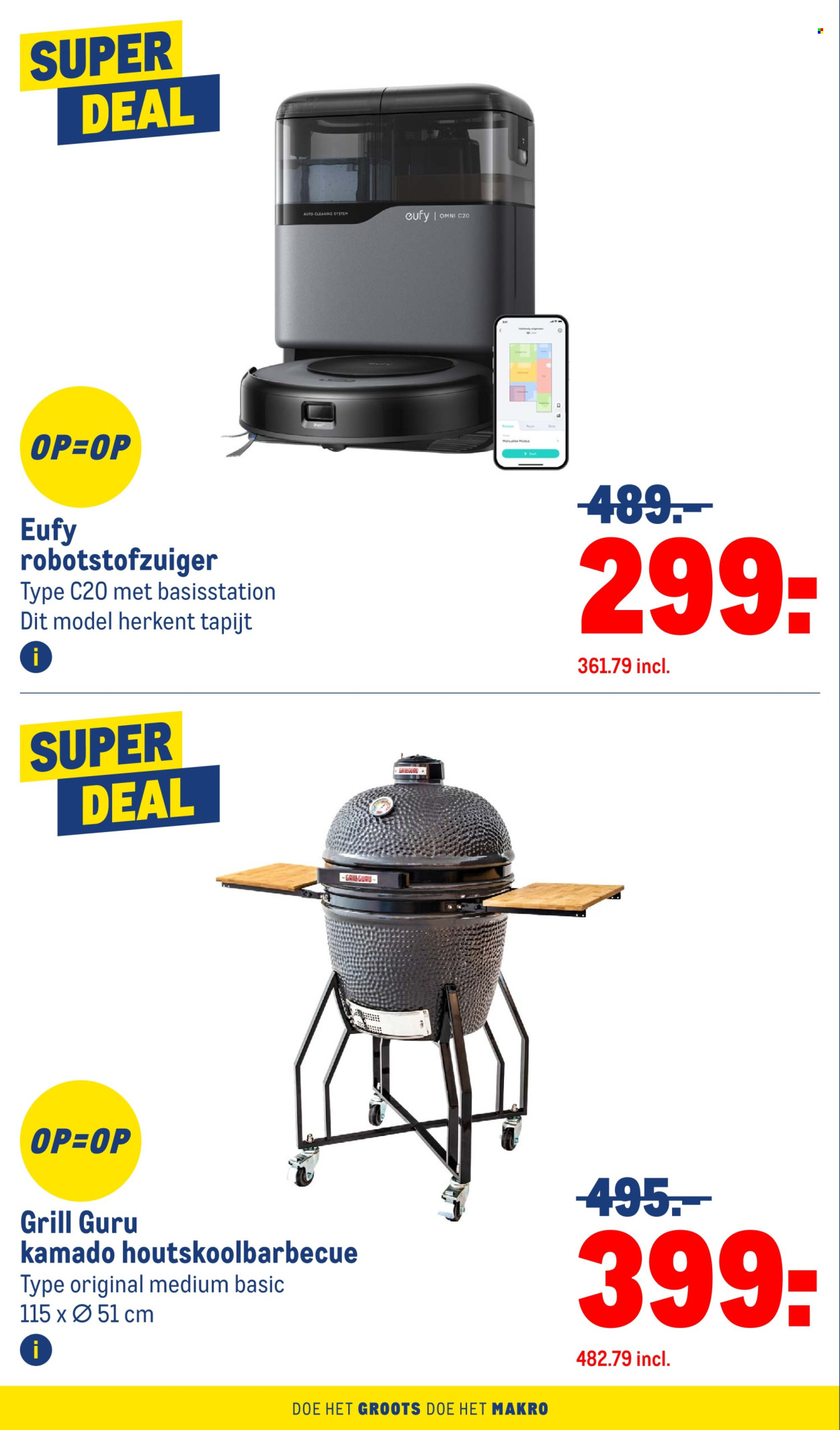 Makro-aanbieding - 14-5-2025 - 15-6-2025. Pagina 1