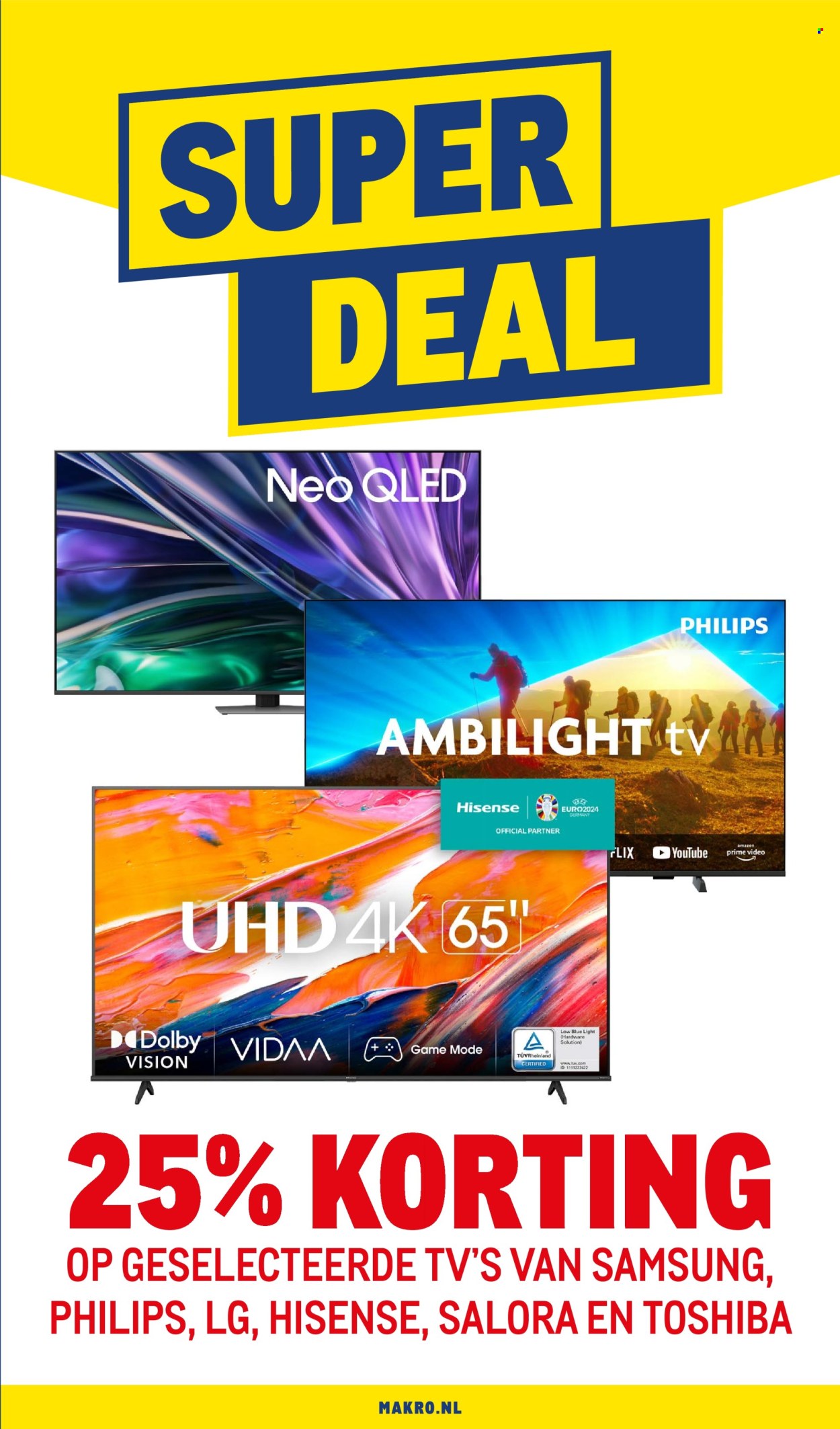 Makro-aanbieding - 14-5-2025 - 15-6-2025. Pagina 1