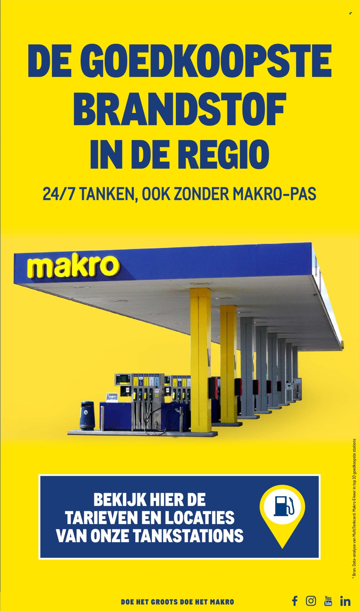 Makro-aanbieding - 14-5-2025 - 15-6-2025. Pagina 1