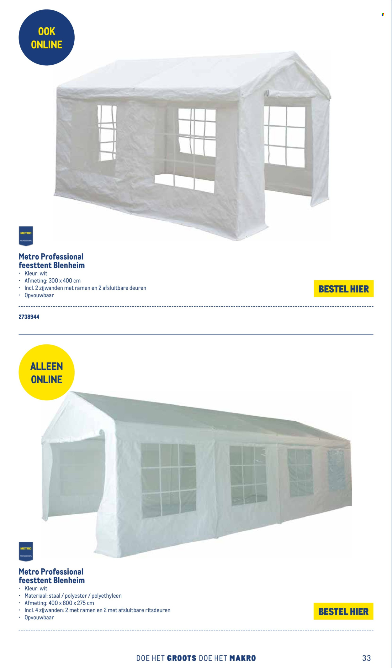 Makro-aanbieding - 12-5-2025 - 31-12-2025. Pagina 33