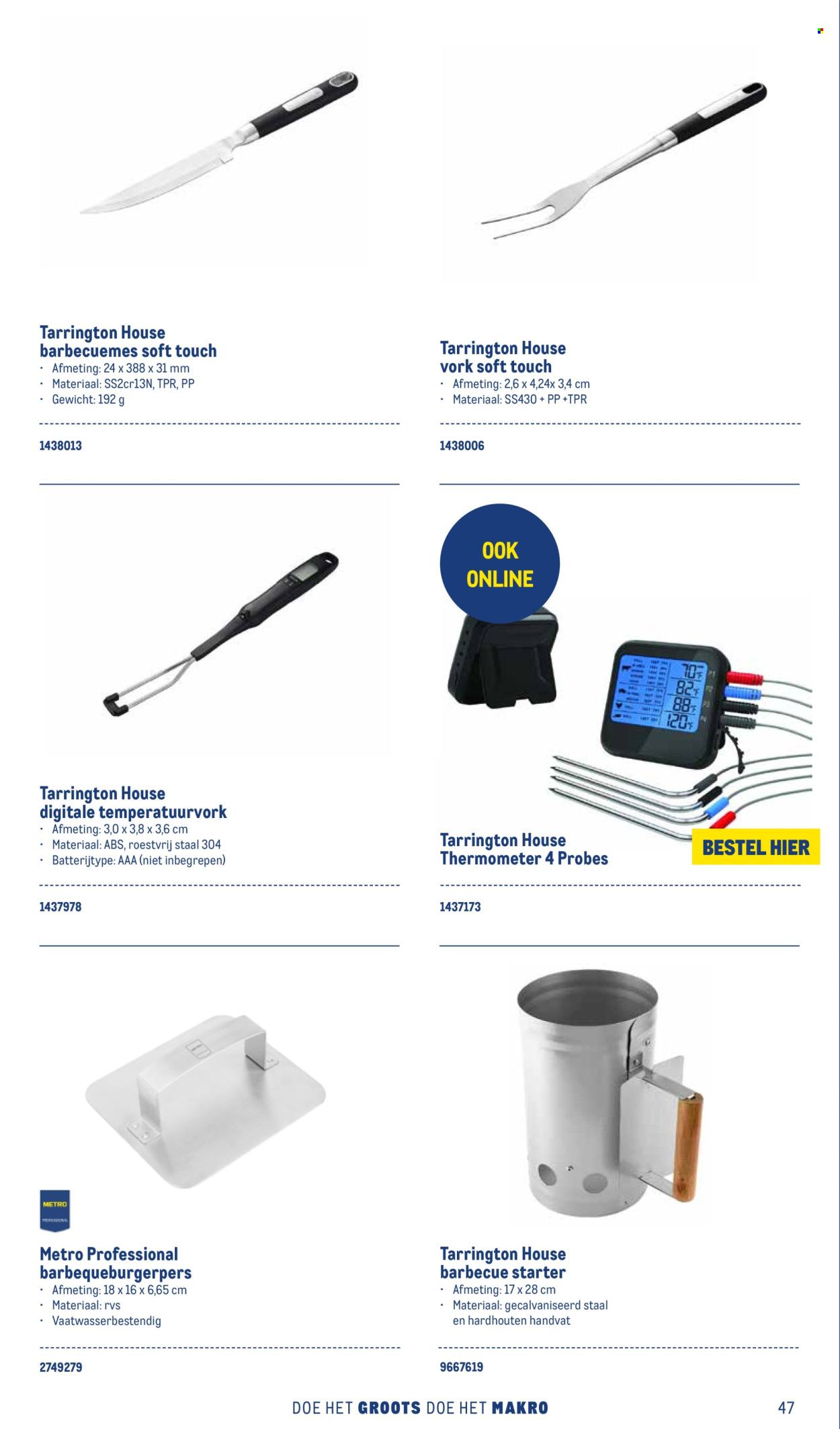 Makro-aanbieding - 12-5-2025 - 31-12-2025. Pagina 47