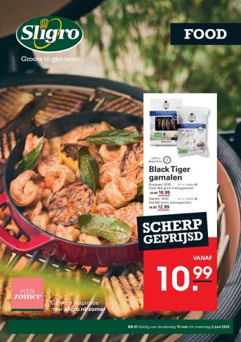 Sligro-aanbieding - 15-5-2025 - 2-6-2025.