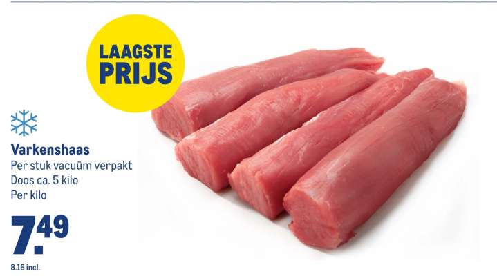 Varkenshaas