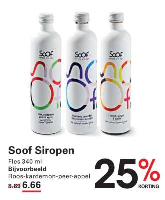 Soof Siropen