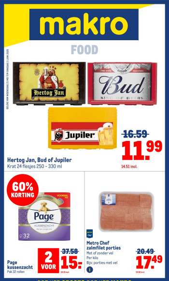 Makro-aanbieding - 21-5-2025 - 3-6-2025.
