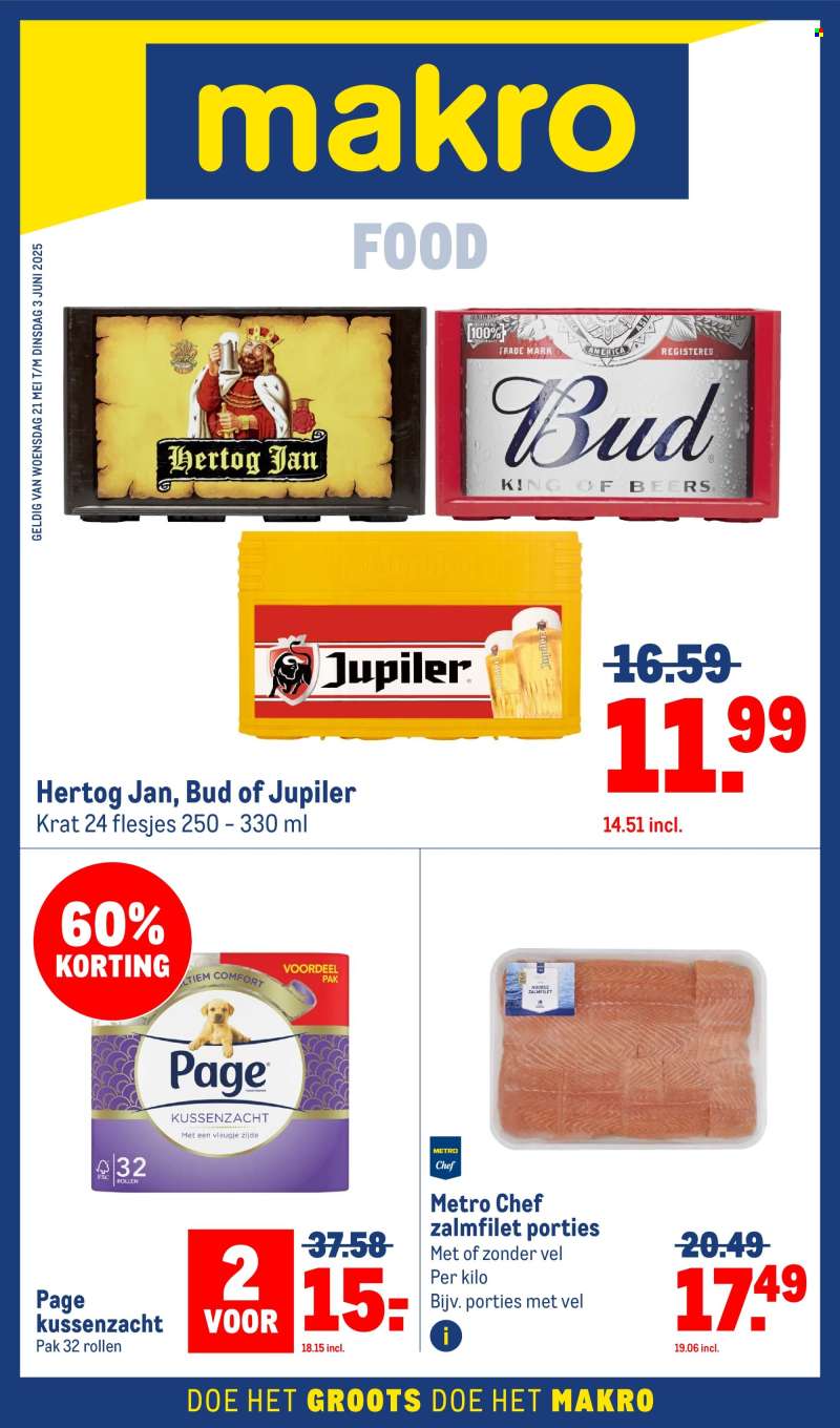 Makro-aanbieding - 21-5-2025 - 3-6-2025.