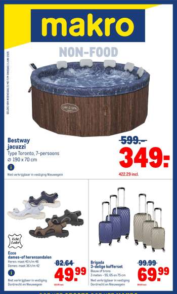 Makro-aanbieding - 21-5-2025 - 3-6-2025.
