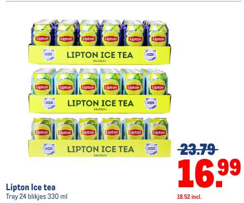 LIPTON Ice tea