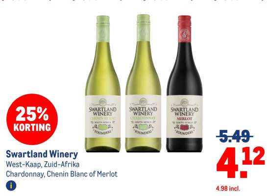 Swartland Winery