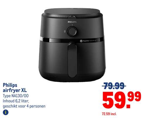 Philips Airfryer XL