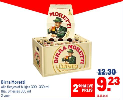 Birra Moretti