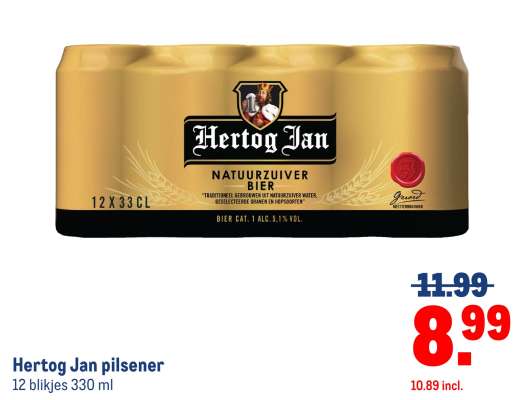 Hertog Jan pilsener