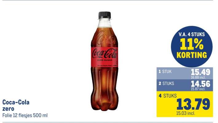 Coca-Cola Zero