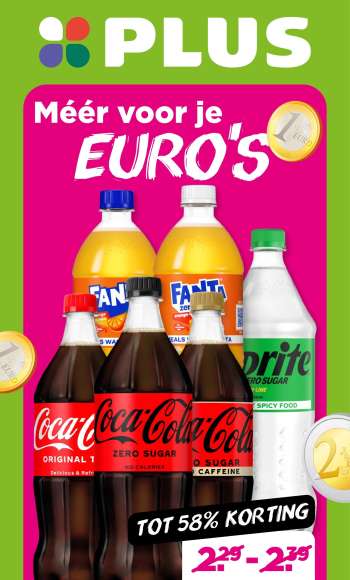 Plus-aanbieding - 25-6-2025 - 1-7-2025.