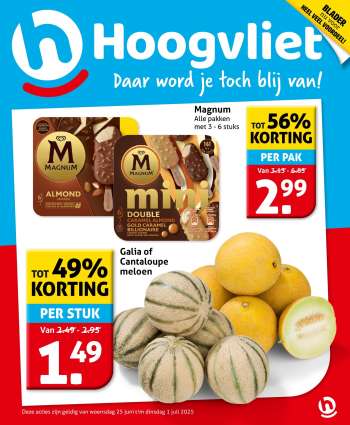 Hoogvliet-aanbieding - 25-6-2025 - 1-7-2025.