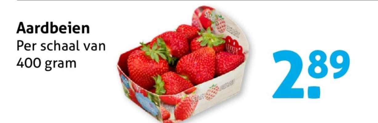 Aardbeien