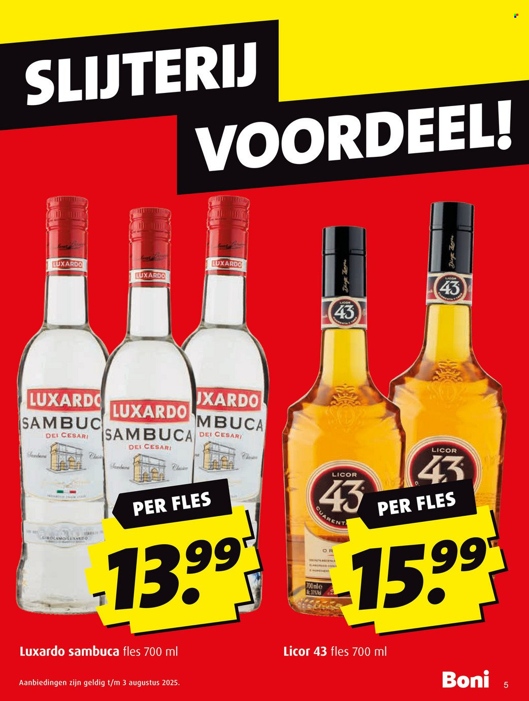 Boni-aanbieding - 30-6-2025 - 3-8-2025. Pagina 5