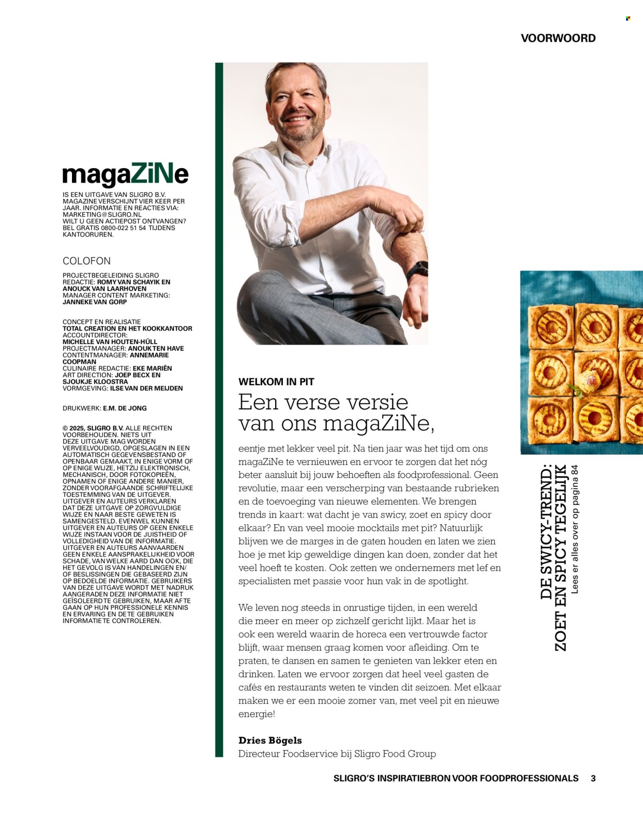 Sligro-aanbieding. Pagina 3